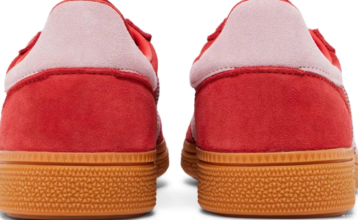 Spezial Bright Pink adidas Red Clear Handball W 0625